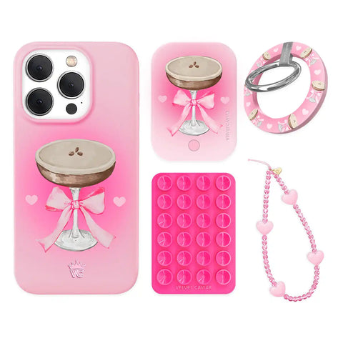 Espresso Please iPhone Bundle Set - Grip