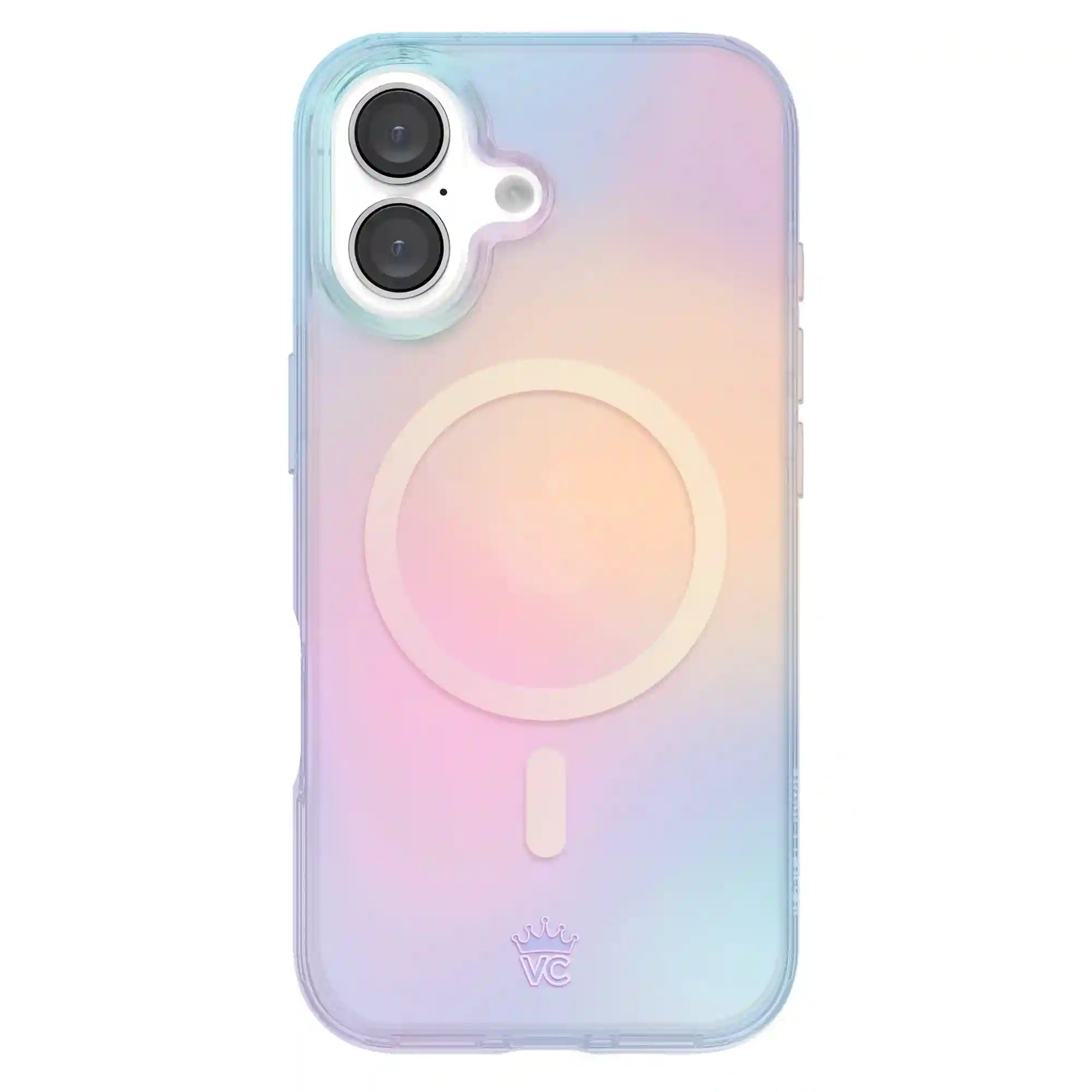 Jelly Glow Aura iPhone Case