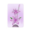 Love Spell Lily Floral MagSafe Wallet