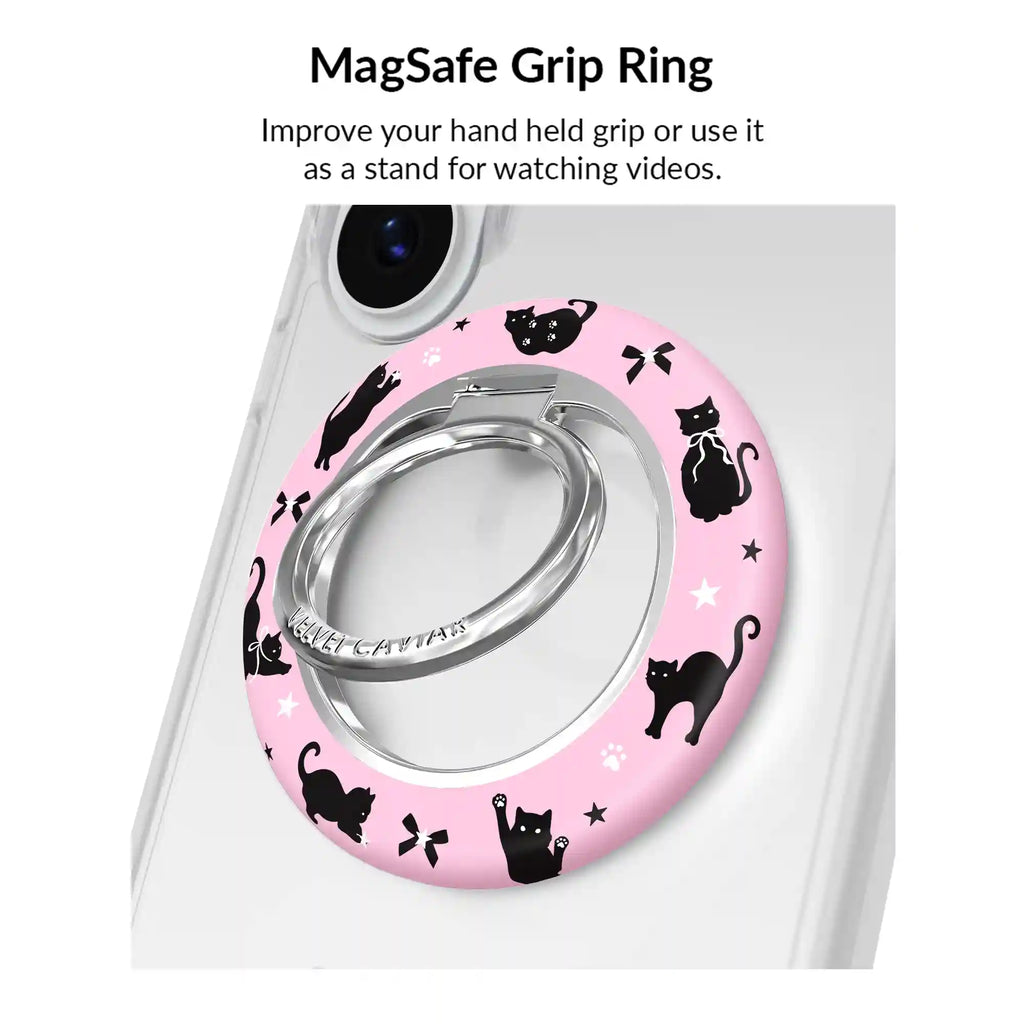 Lucky Kittens Glitter Samsung Bundle Set