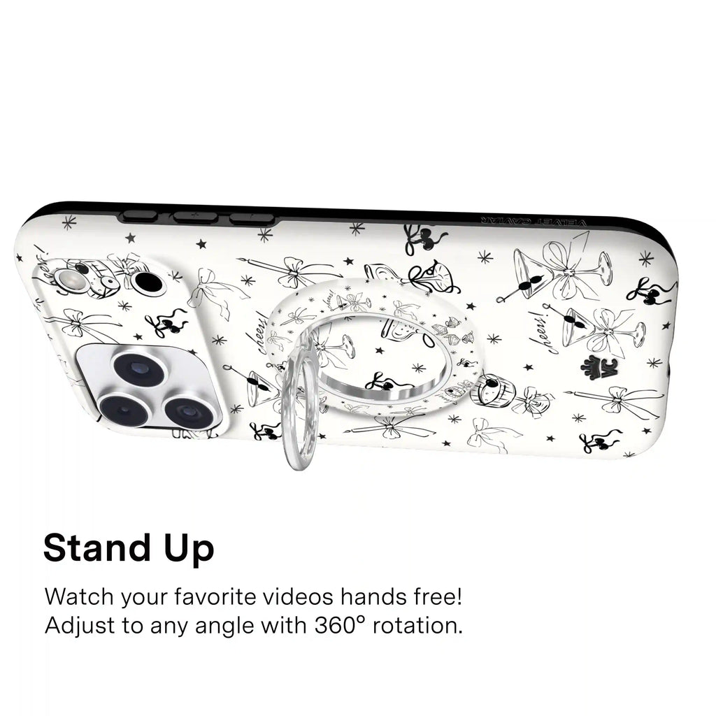 Martini Dreams MagSafe Grip Ring