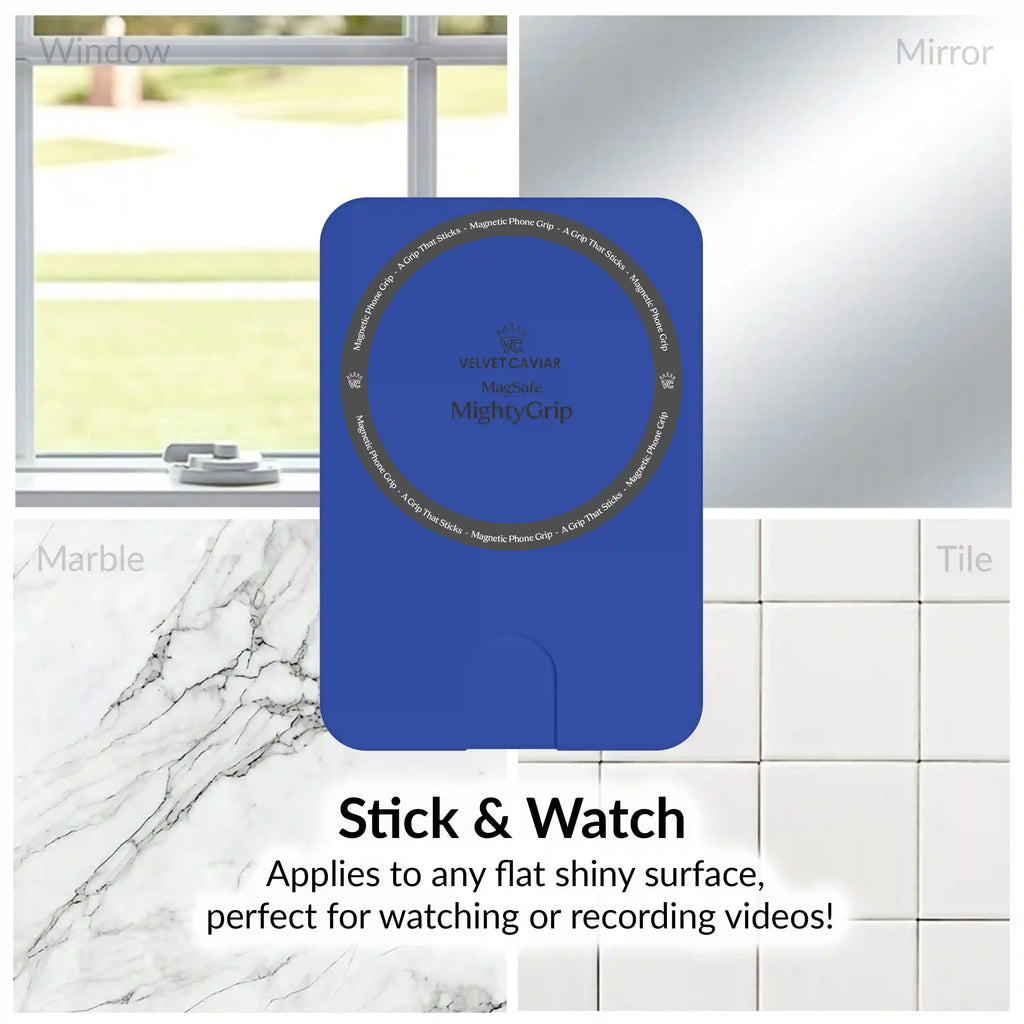Cobalt Blue MagSafe MightyGrip