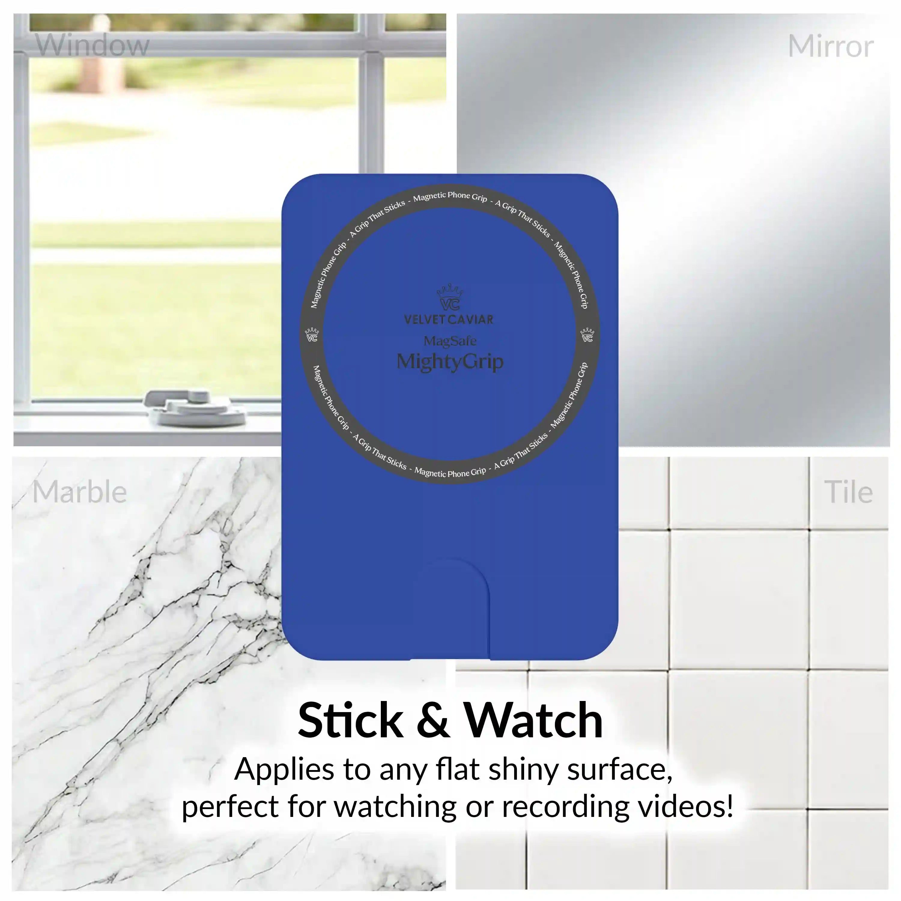 Cobalt Blue MagSafe MightyGrip