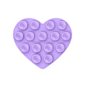 Lilac Gelato Heart MagSafe MightyGrip