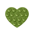 Matcha Green Heart MagSafe MightyGrip