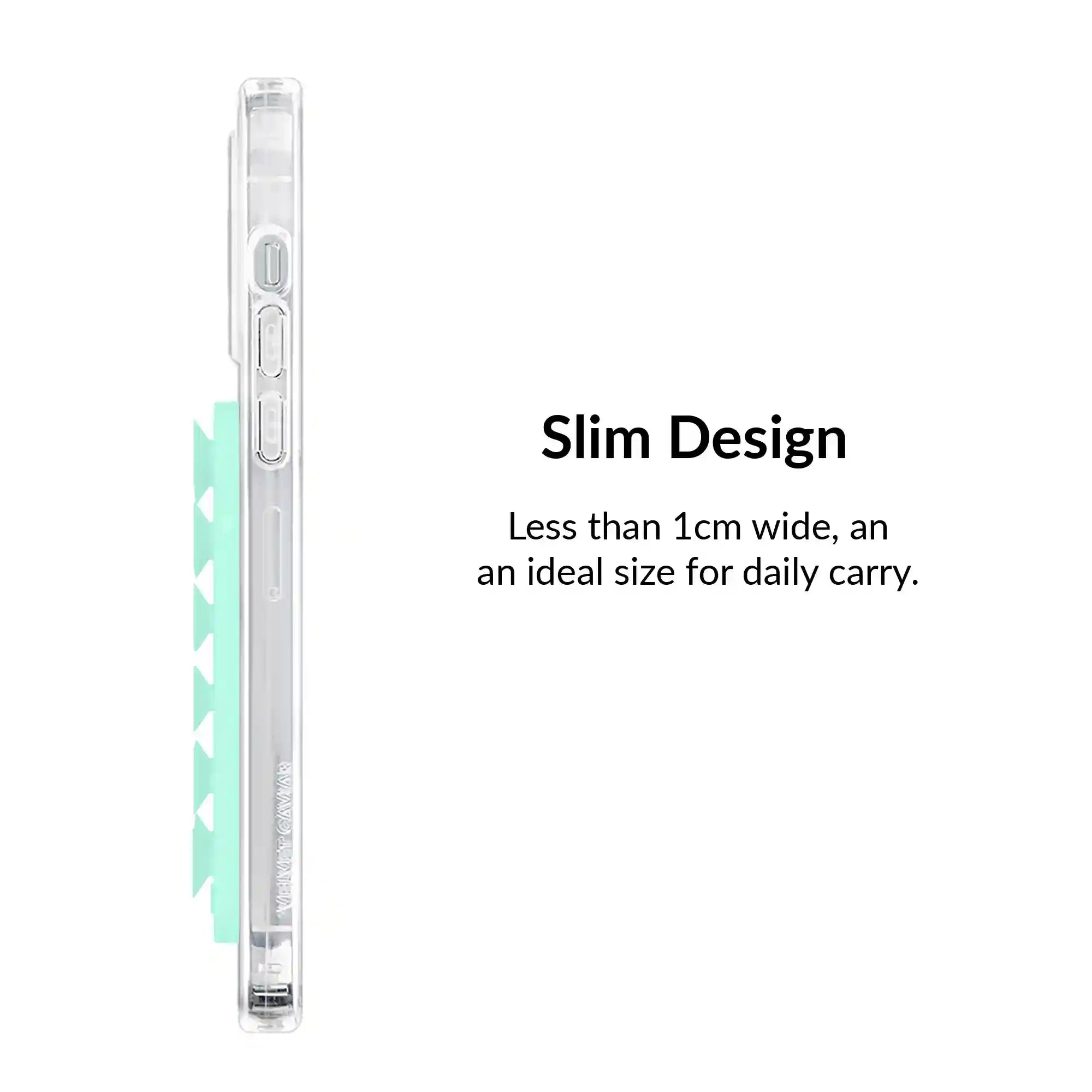 Mint Jelly MagSafe MightyGrip