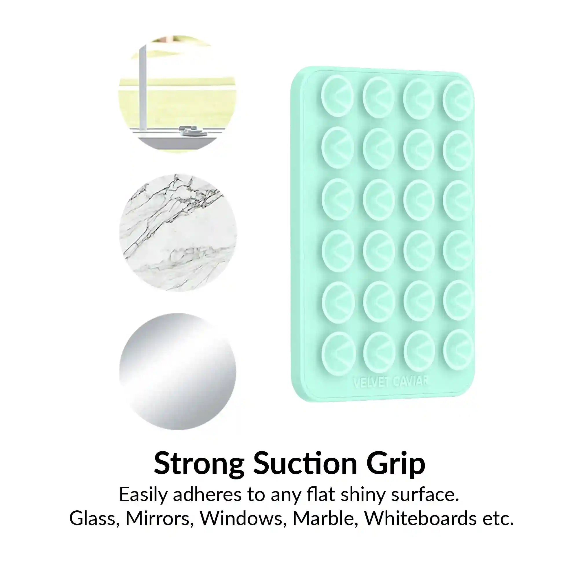 Mint Jelly MagSafe MightyGrip