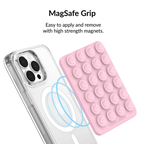 Strawberry Milk MightyGrip MagSafe Mount