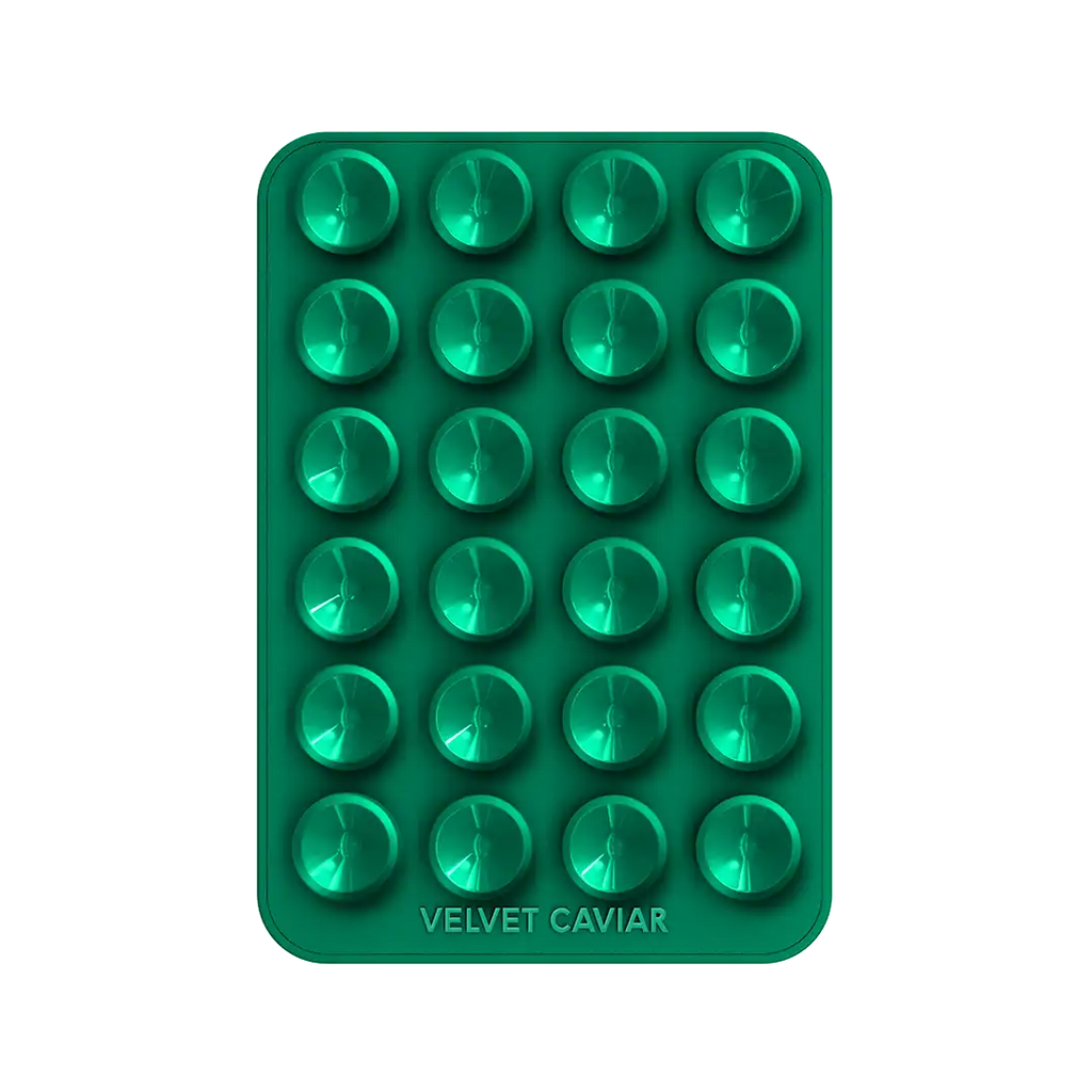 Emerald Green MightyGrip MagSafe Mount