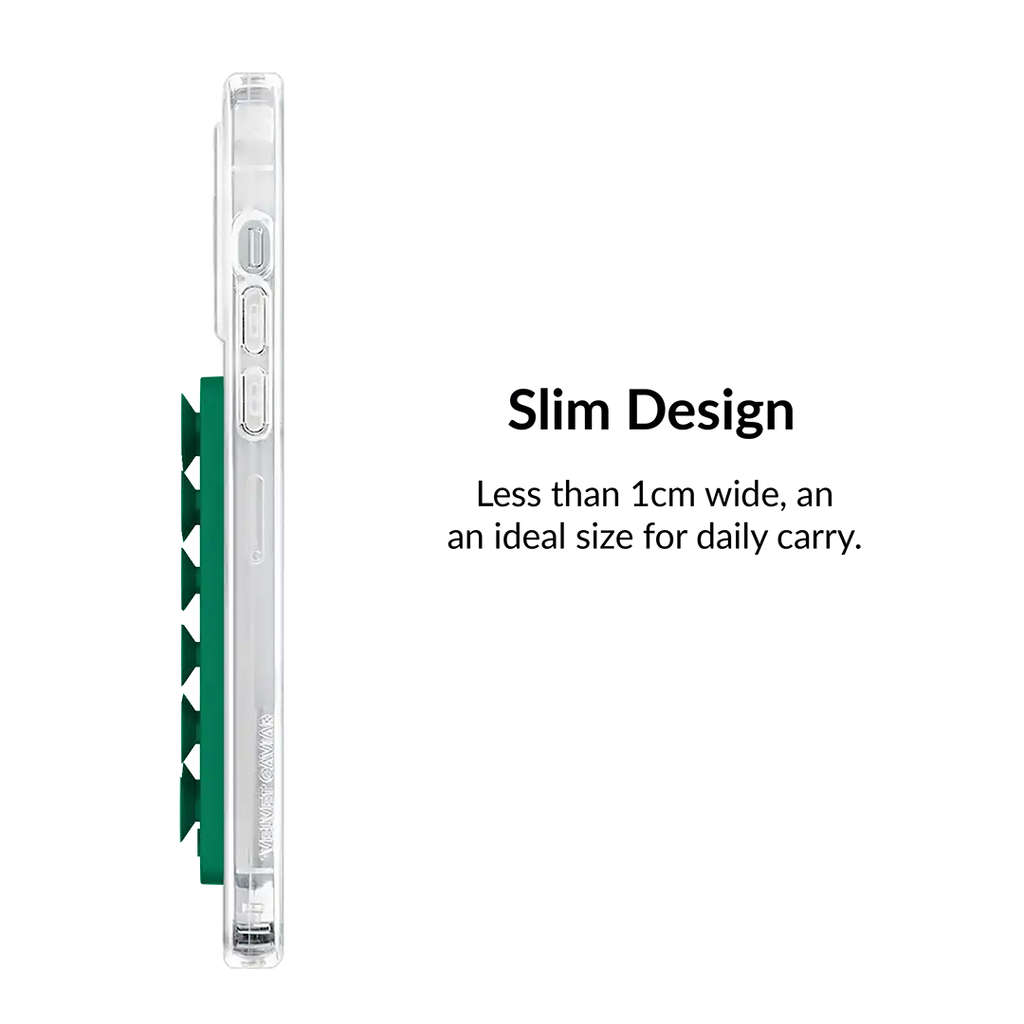 Emerald Green MightyGrip MagSafe Mount