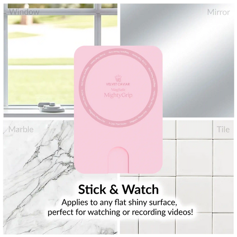 Strawberry Milk MightyGrip MagSafe Mount