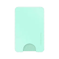 Mint Jelly MagSafe Wallet