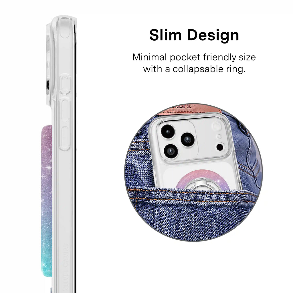 Ombre Stardust MagSafe Grip Ring
