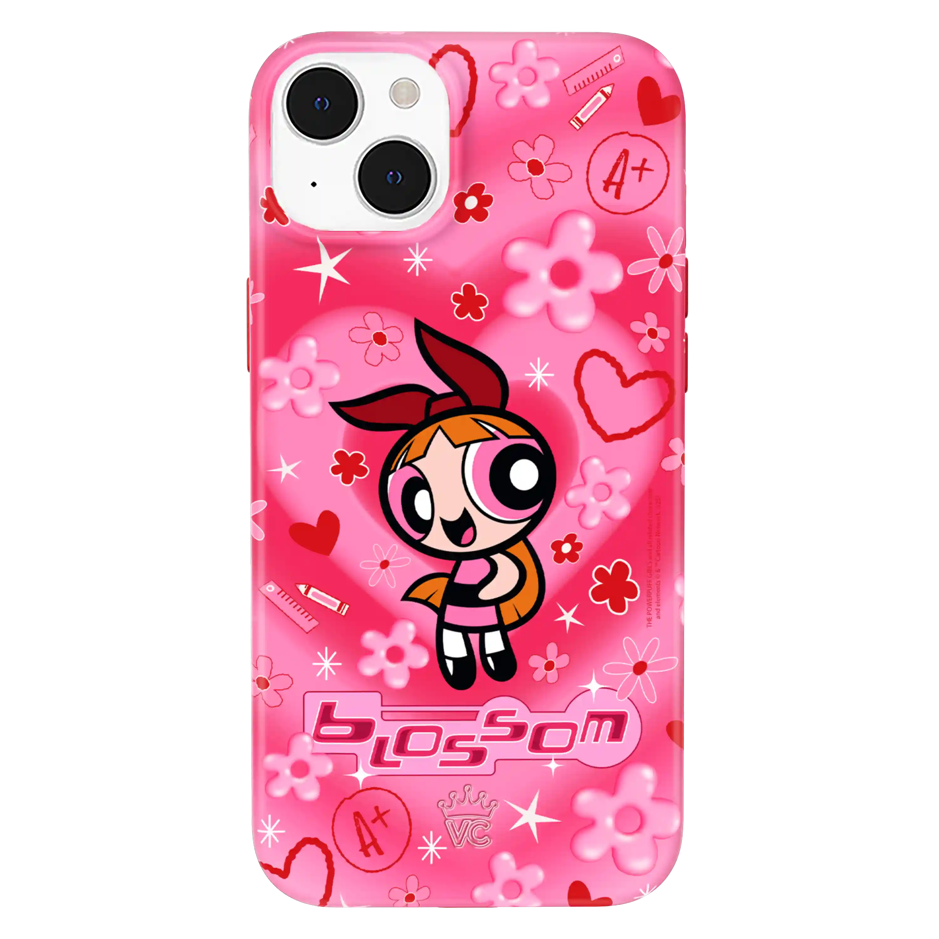 The Powerpuff Girls Blossom iPhone Case