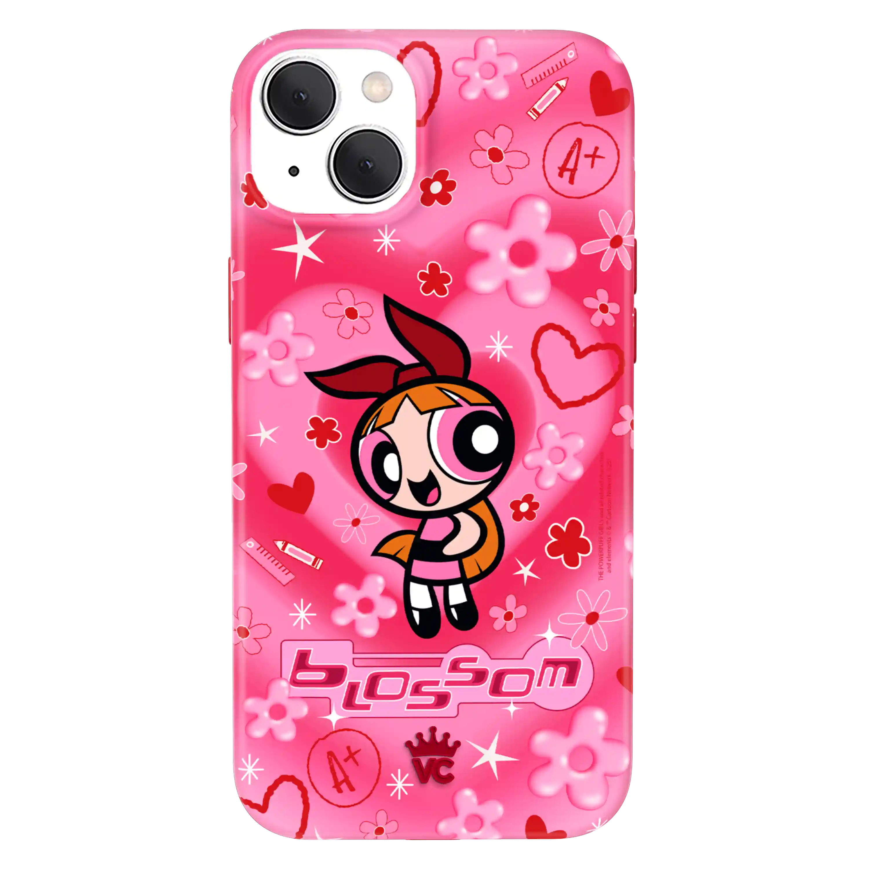 The Powerpuff Girls Blossom iPhone Case