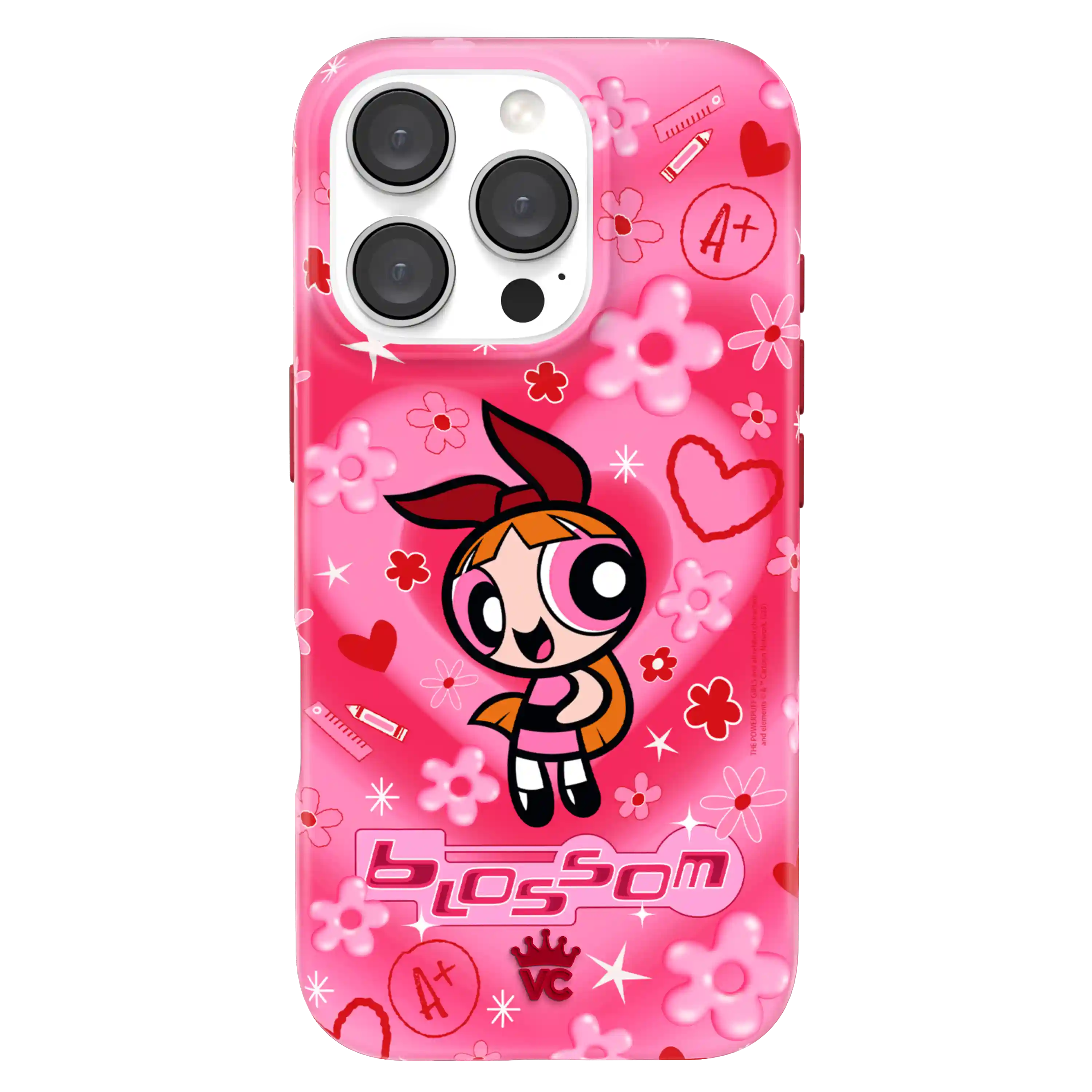 The Powerpuff Girls Blossom iPhone Case