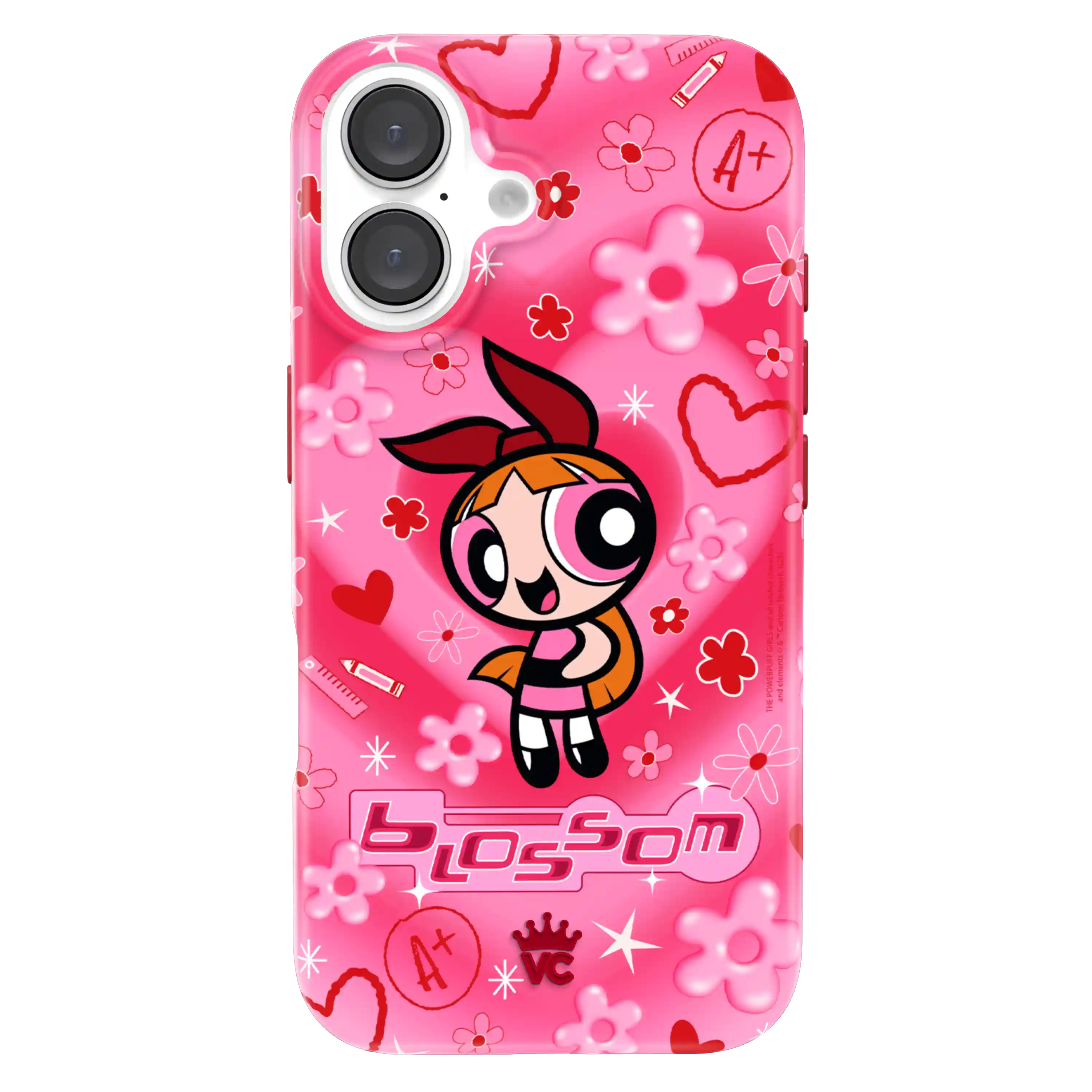 The Powerpuff Girls Blossom iPhone Case