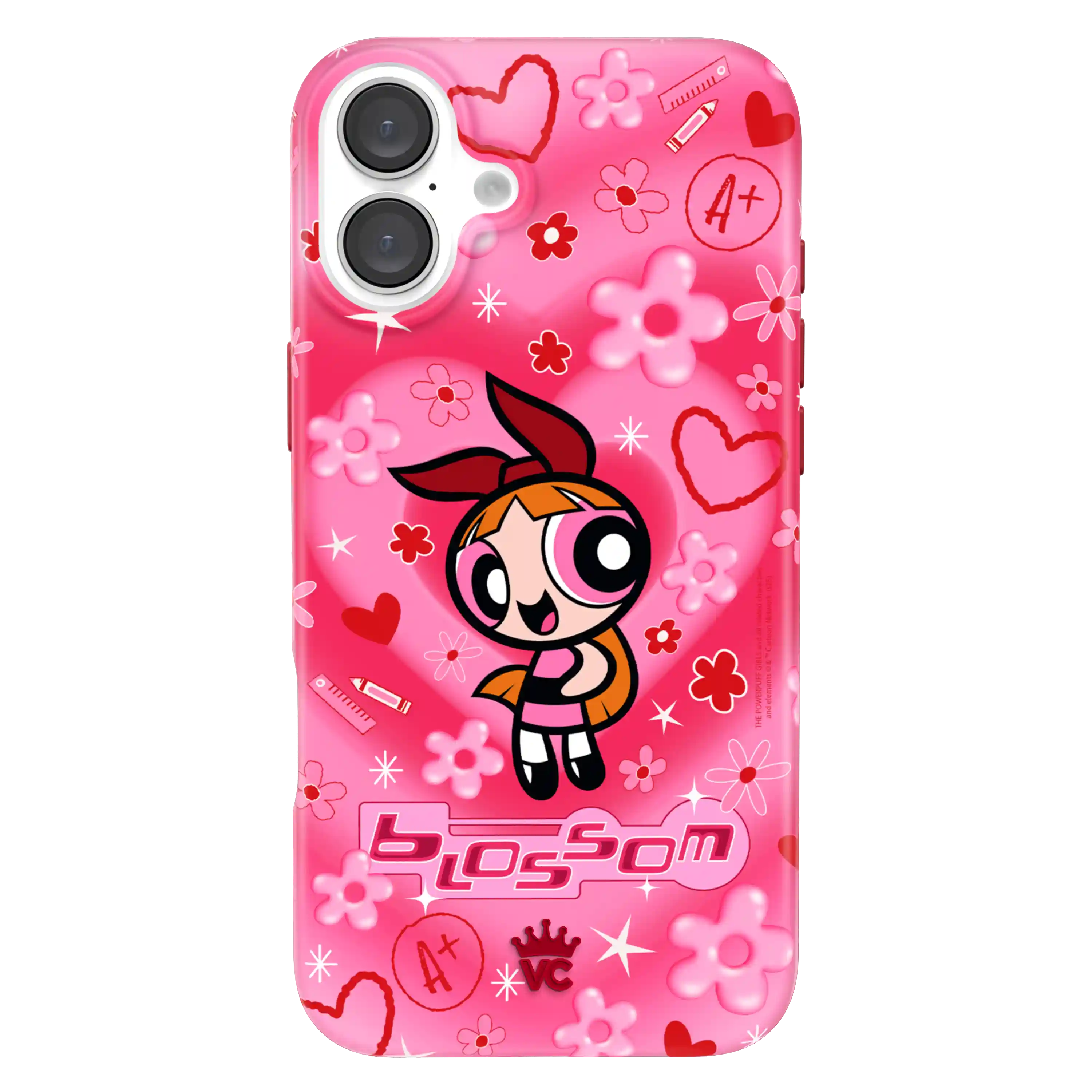 The Powerpuff Girls Blossom iPhone Case