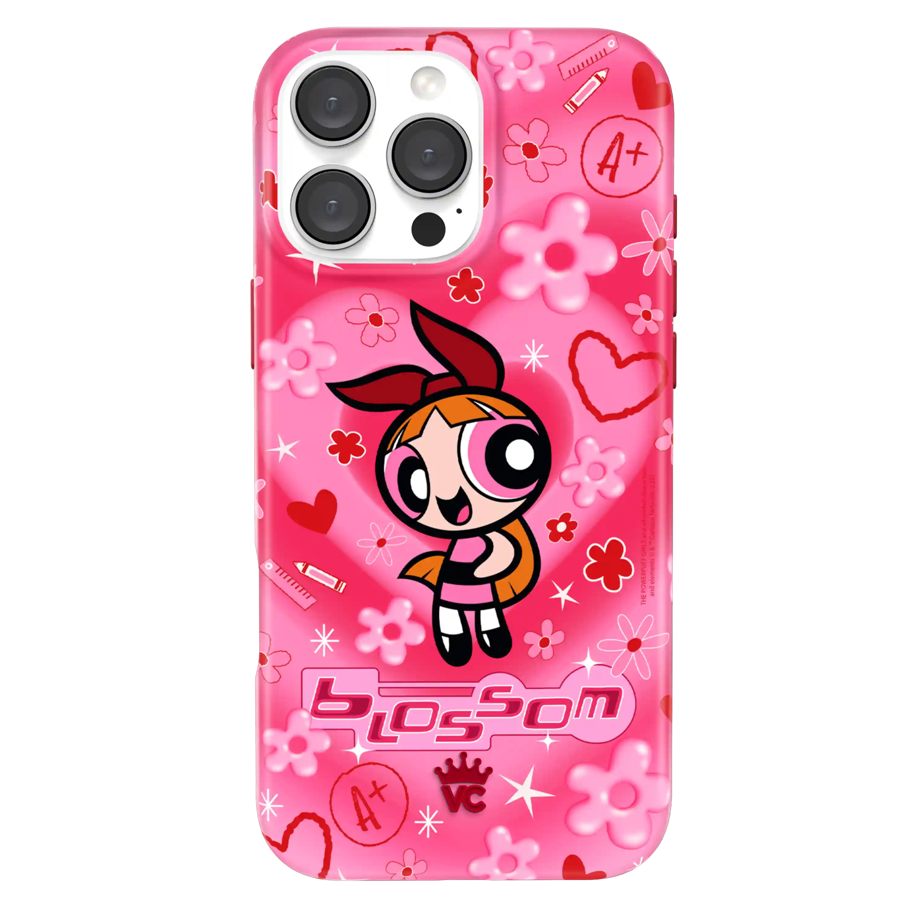 The Powerpuff Girls Blossom iPhone Case