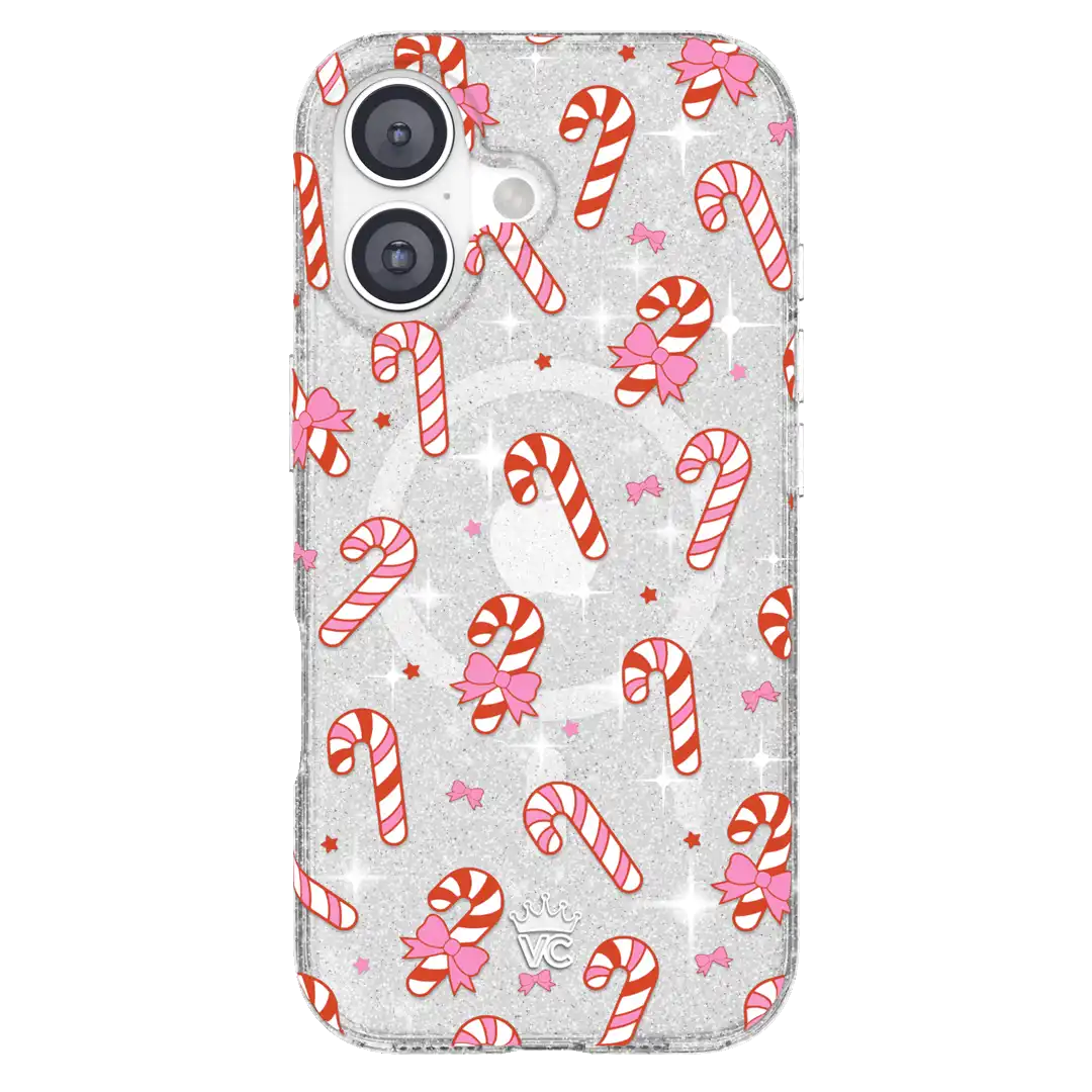 Peppermint Princess iPhone Case