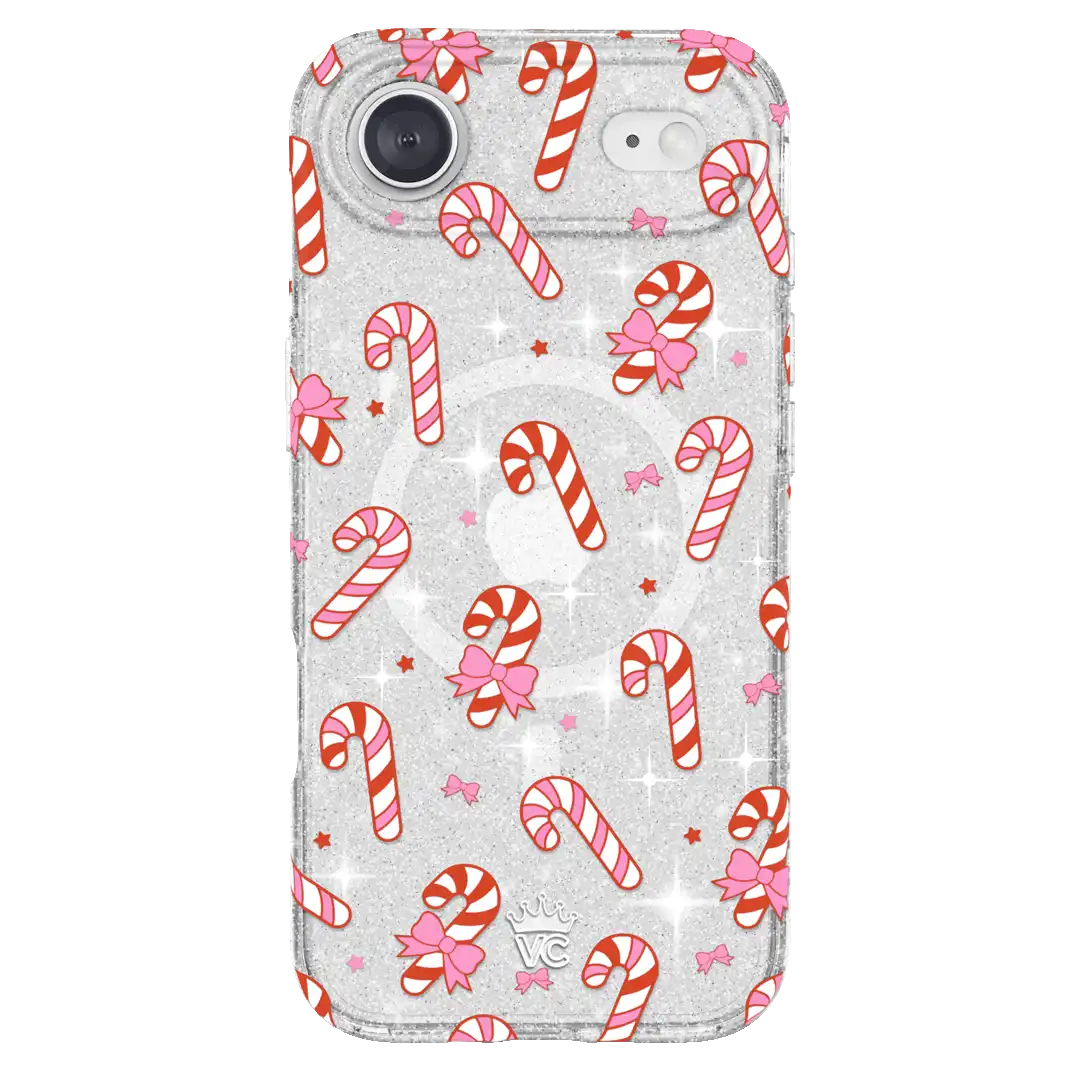 Peppermint Princess iPhone Case