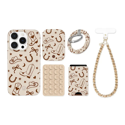 Rodeo Drive iPhone Bundle Set