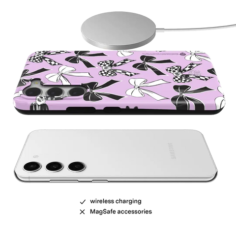 Beetlejuice Bows Samsung Case