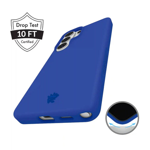 Cobalt Blue Samsung Case