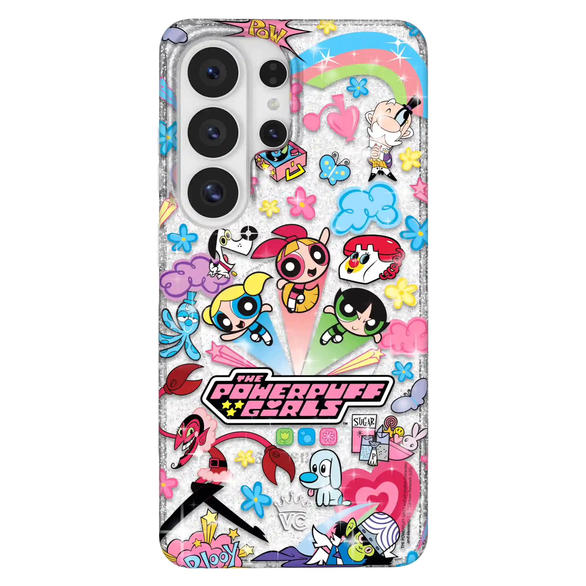 The Powerpuff Girls Girl Power Samsung Case