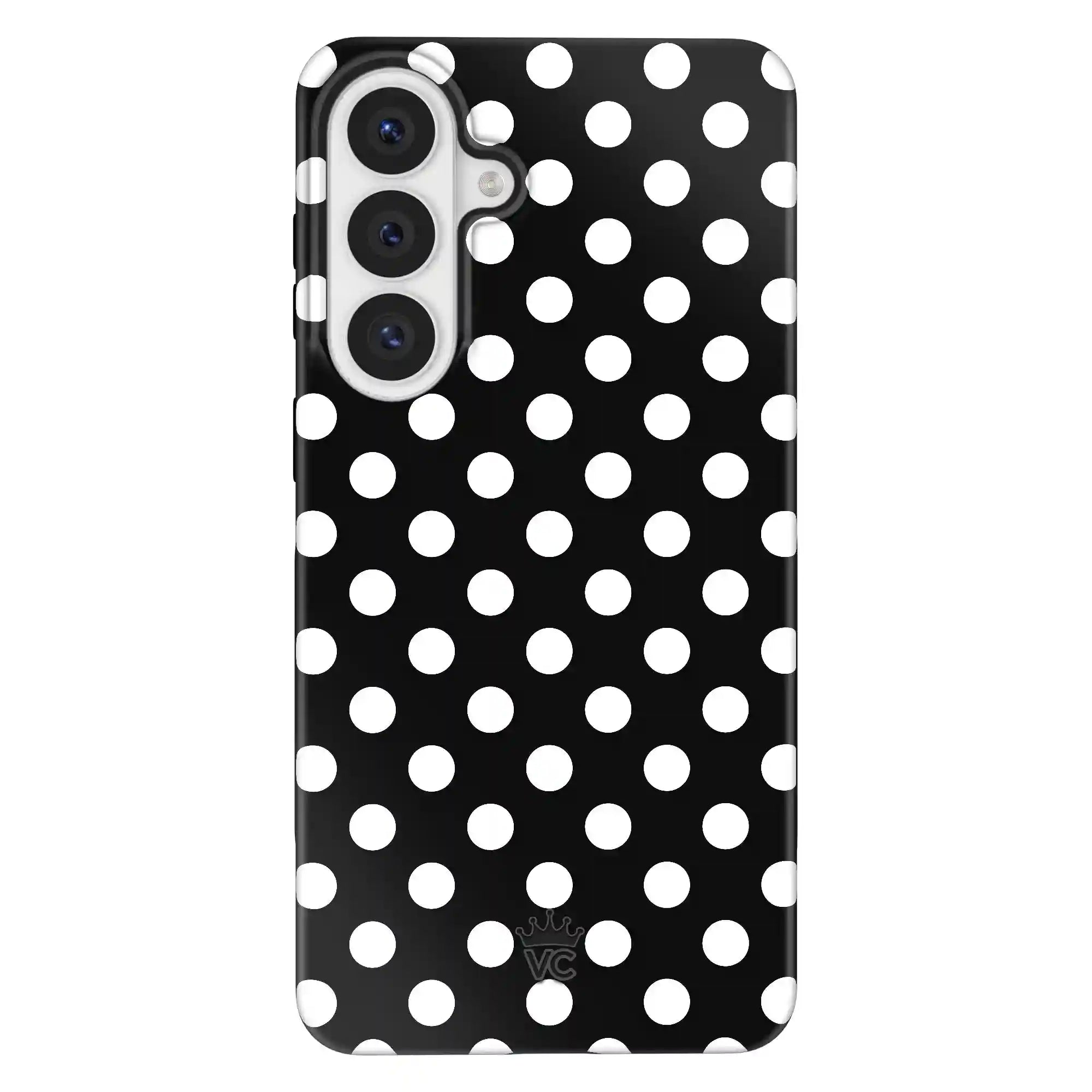 Princess Polka Dot Samsung Case