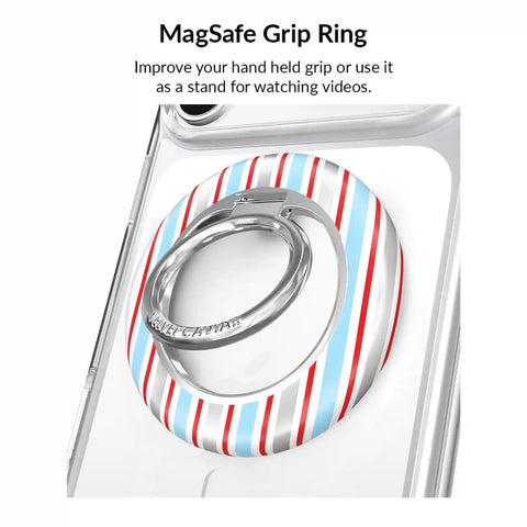 Stars & Stripes Glitter iPhone Bundle Set