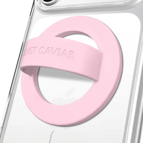 Strawberry Milk MagSafe Grip Loop