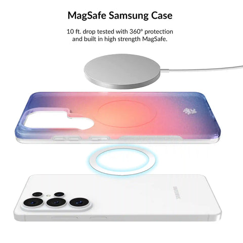 Sunset Glow Aura Samsung Bundle Set