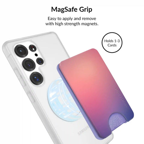 Sunset Glow Aura Samsung Bundle Set