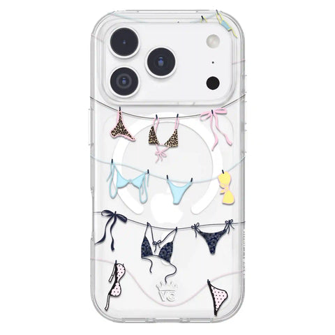 Tan Lines iPhone Case