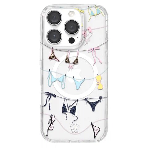 Tan Lines iPhone Case