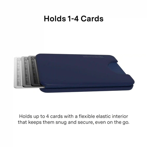Admiral Navy MagSafe Wallet