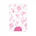 French Rose Floral MagSafe Wallet