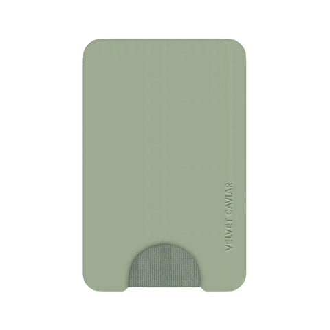Smoky Sage MagSafe Wallet