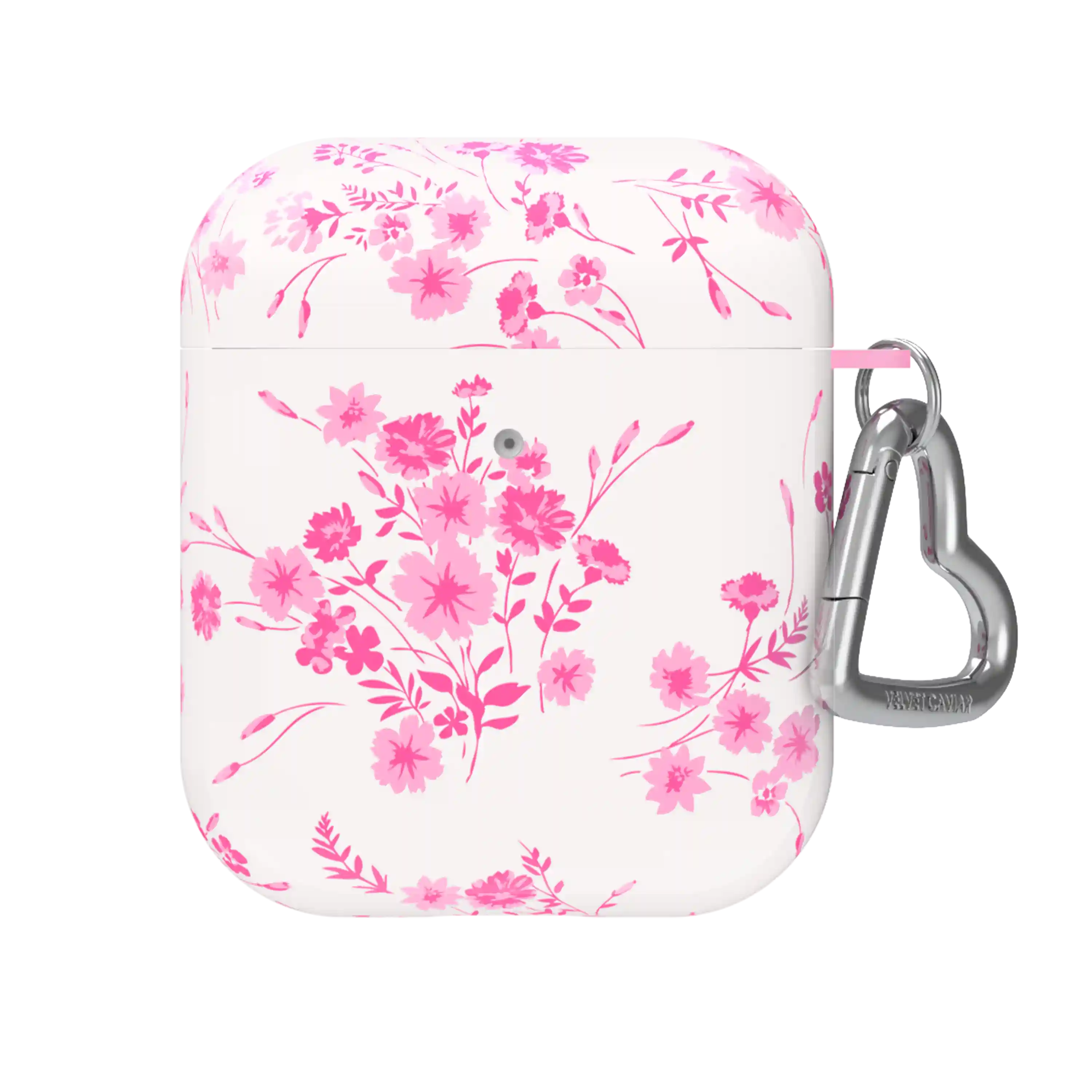 French Rose Floral AirPod Case