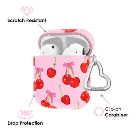 Sweet Cherry AirPod Case