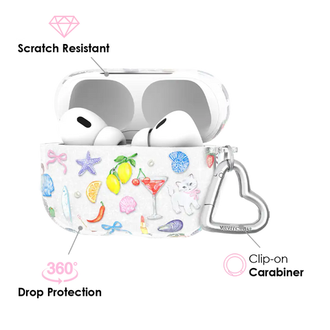Dolce Vita Glitter AirPod Case