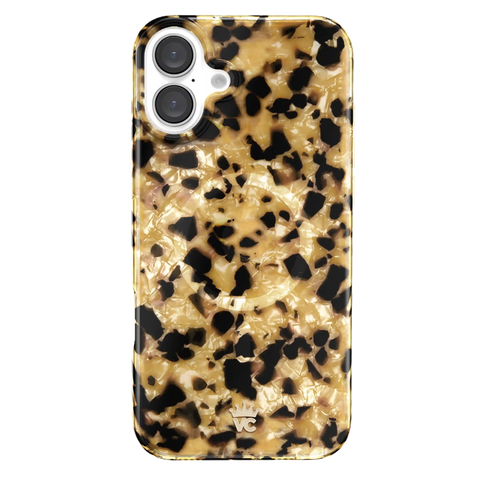 Blonde Tort iPhone Case