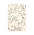 Beautiful Bodies MagSafe Wallet
