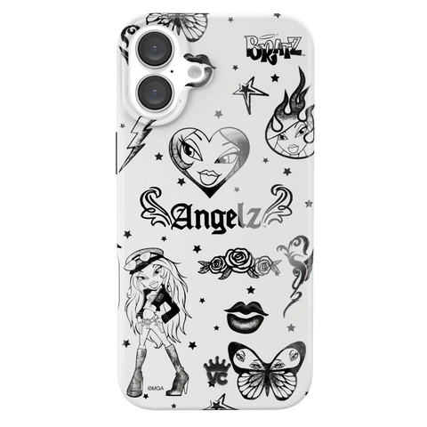 Bratz Inked iPhone Case