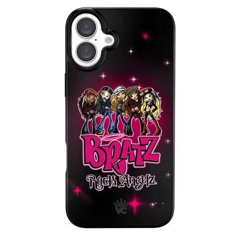 Bratz Rock Angelz Airbrush iPhone Case