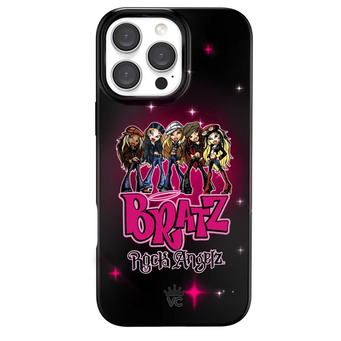 Bratz Rock Angelz Airbrush iPhone Case