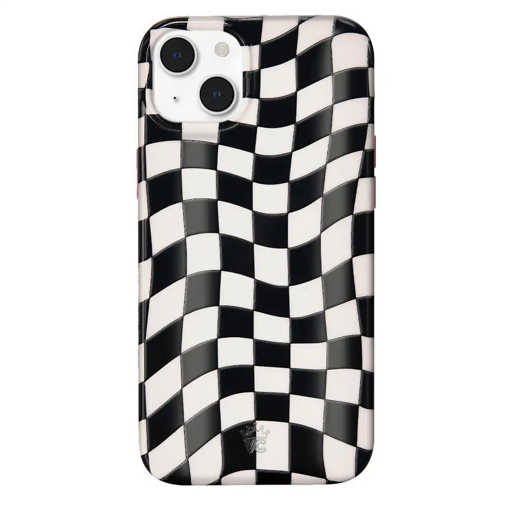Vibe Check iPhone Case