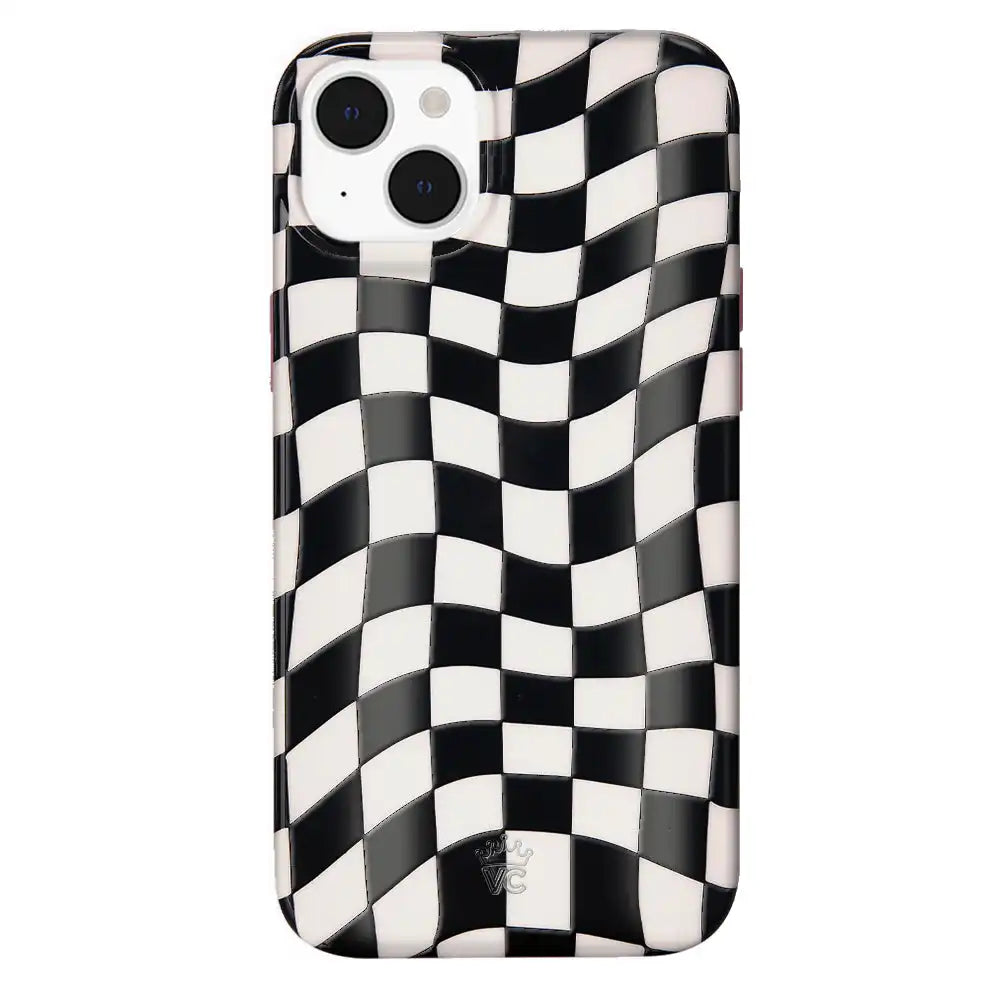 Vibe Check iPhone Case
