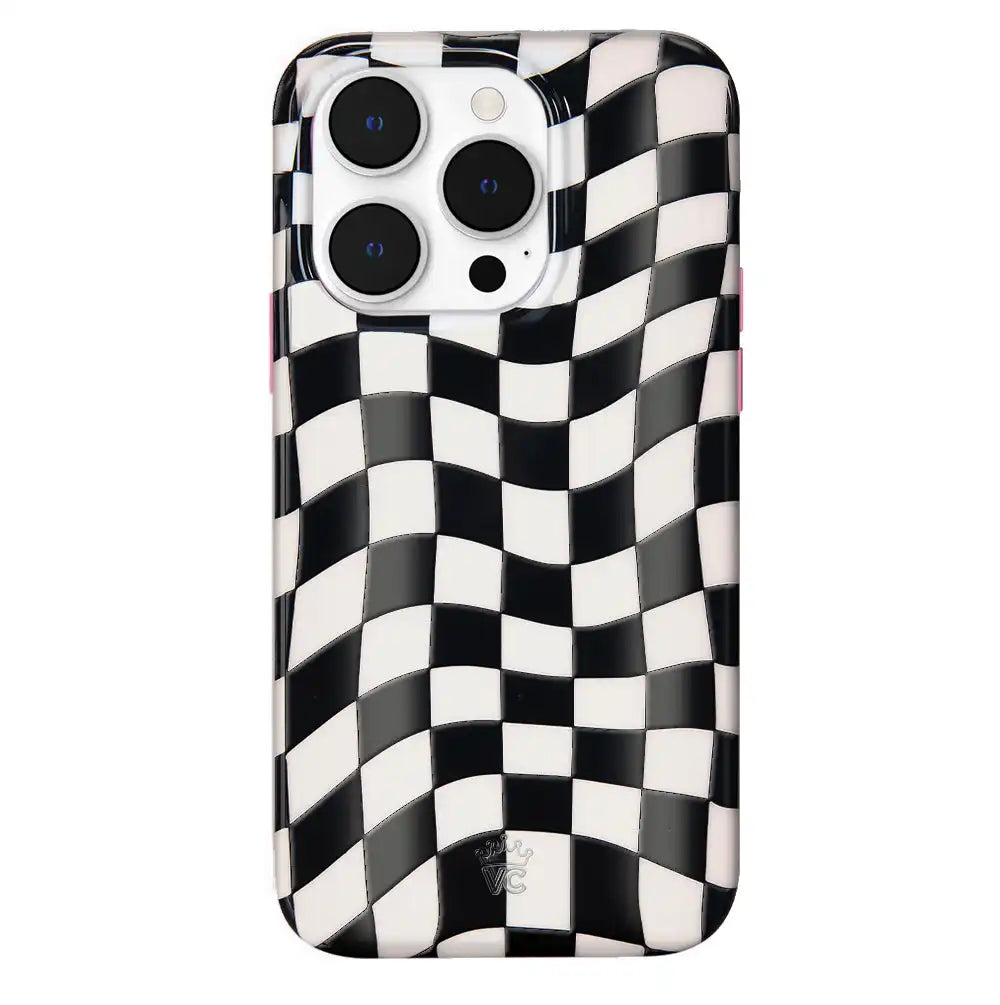 Vibe Check iPhone Case